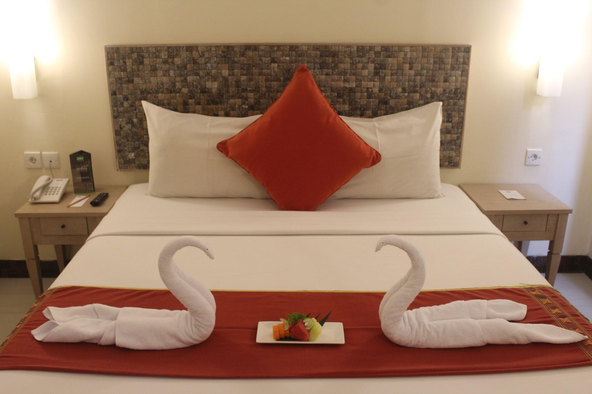 กรีนโอเทล ซิเลกอน Hotel ชิเลกอน ภายนอก รูปภาพ