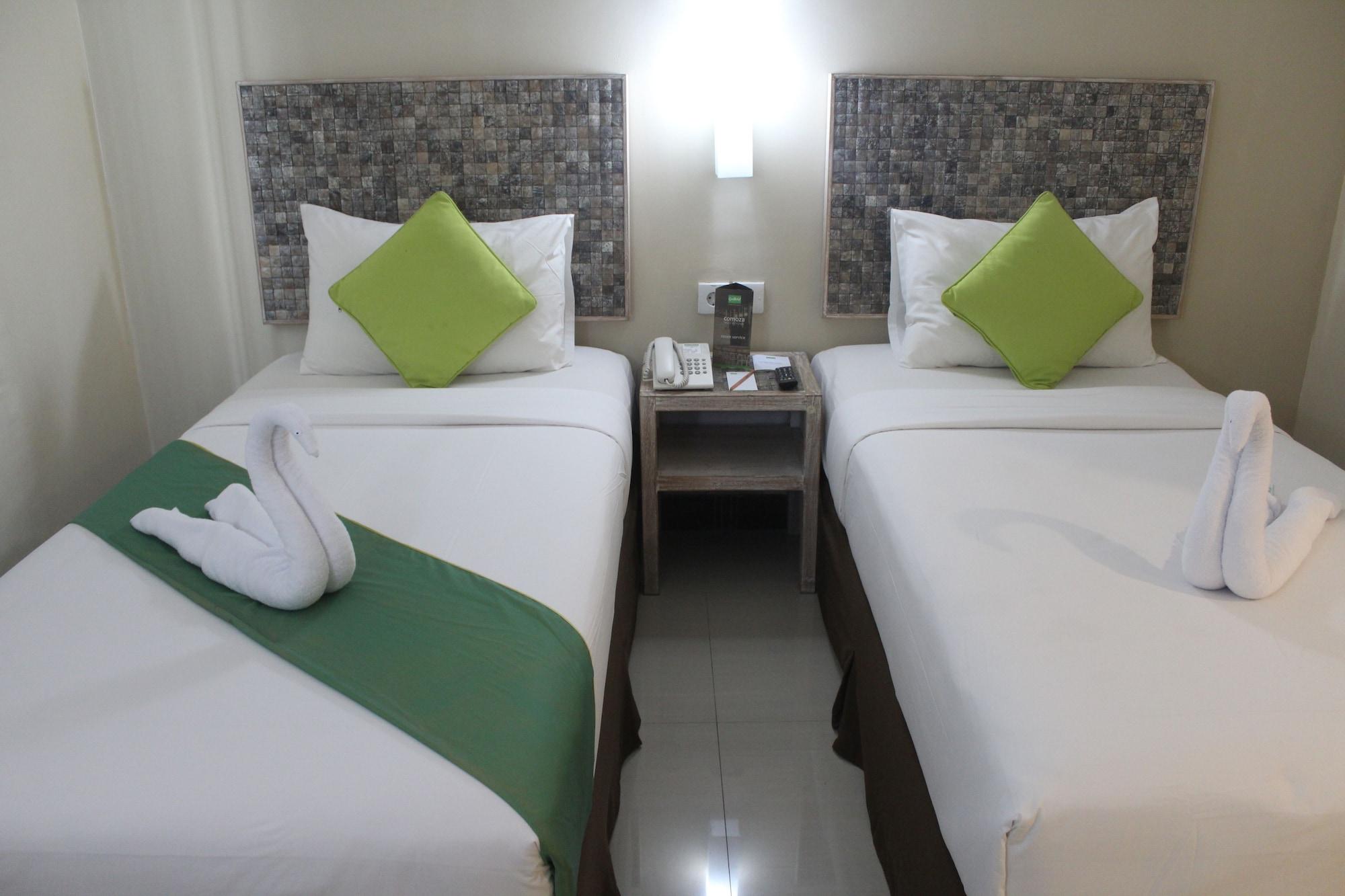 กรีนโอเทล ซิเลกอน Hotel ชิเลกอน ภายนอก รูปภาพ
