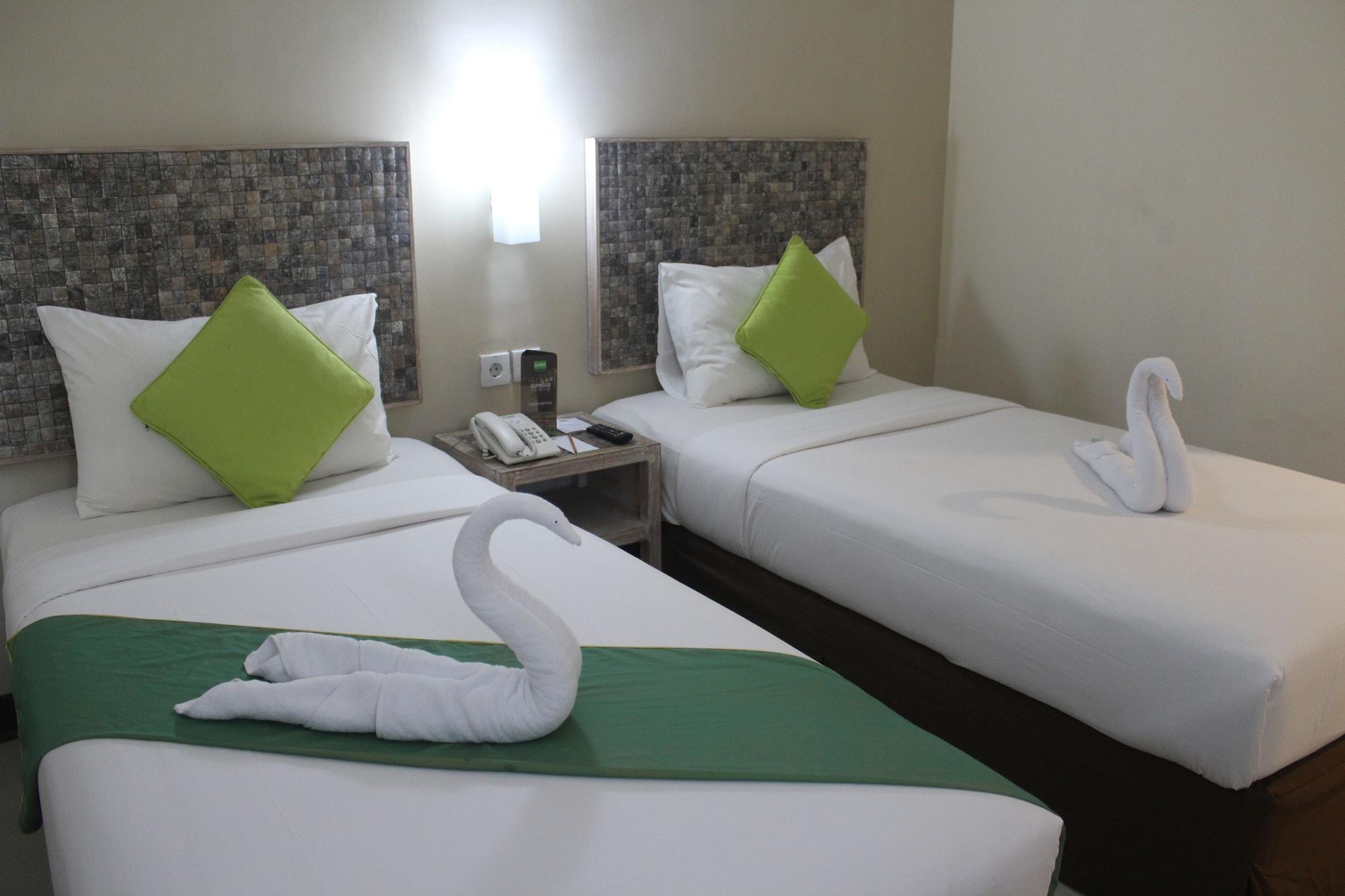 กรีนโอเทล ซิเลกอน Hotel ชิเลกอน ภายนอก รูปภาพ