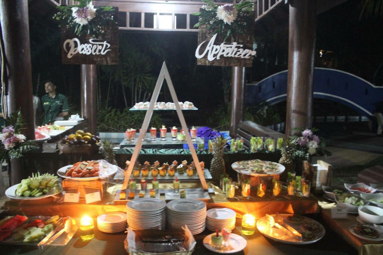 กรีนโอเทล ซิเลกอน Hotel ชิเลกอน ภายนอก รูปภาพ